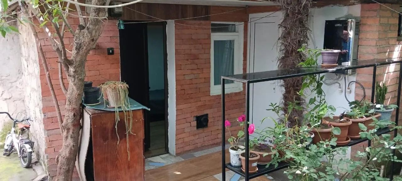 Cozy Studio With Garden Access Tbilisi