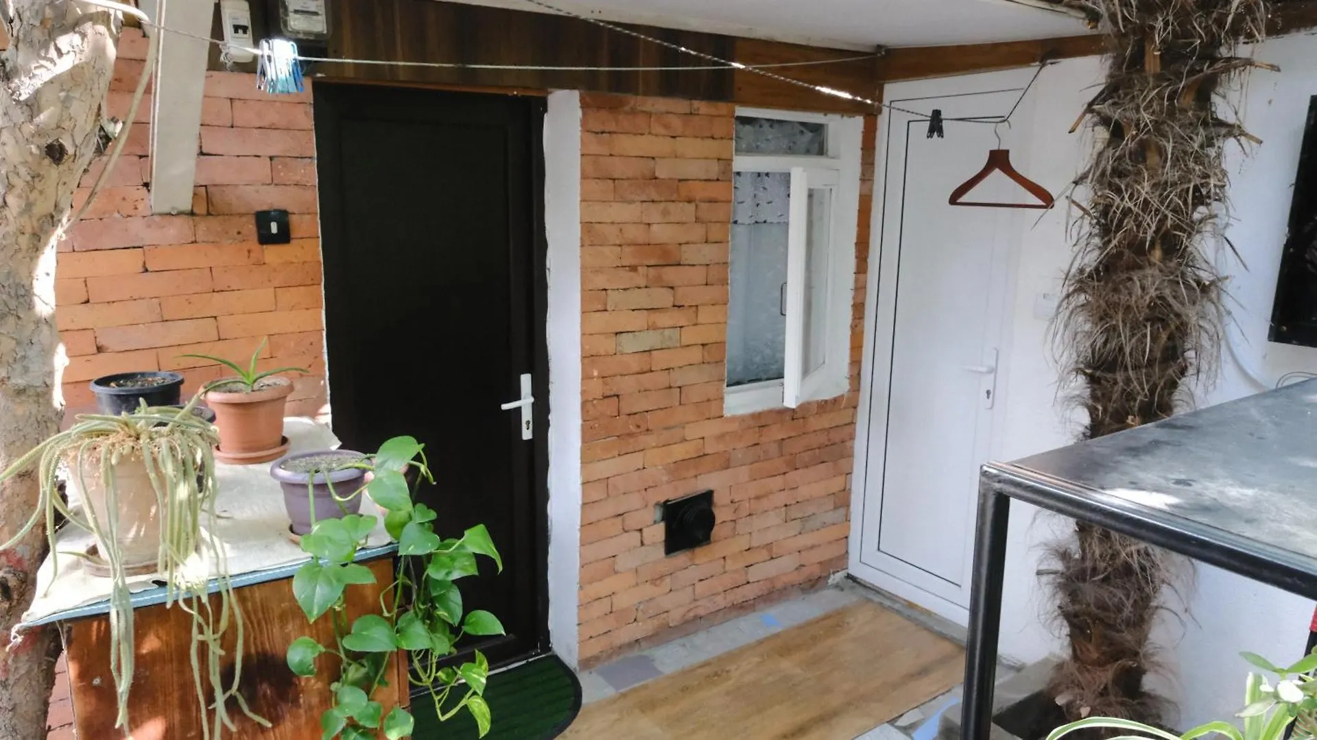Appartement Cozy Studio With Garden Access Tbilisi Georgië