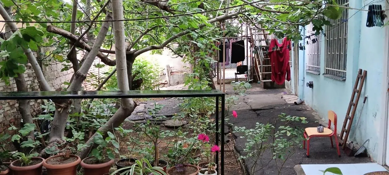 Cozy Studio With Garden Access Tbilisi
